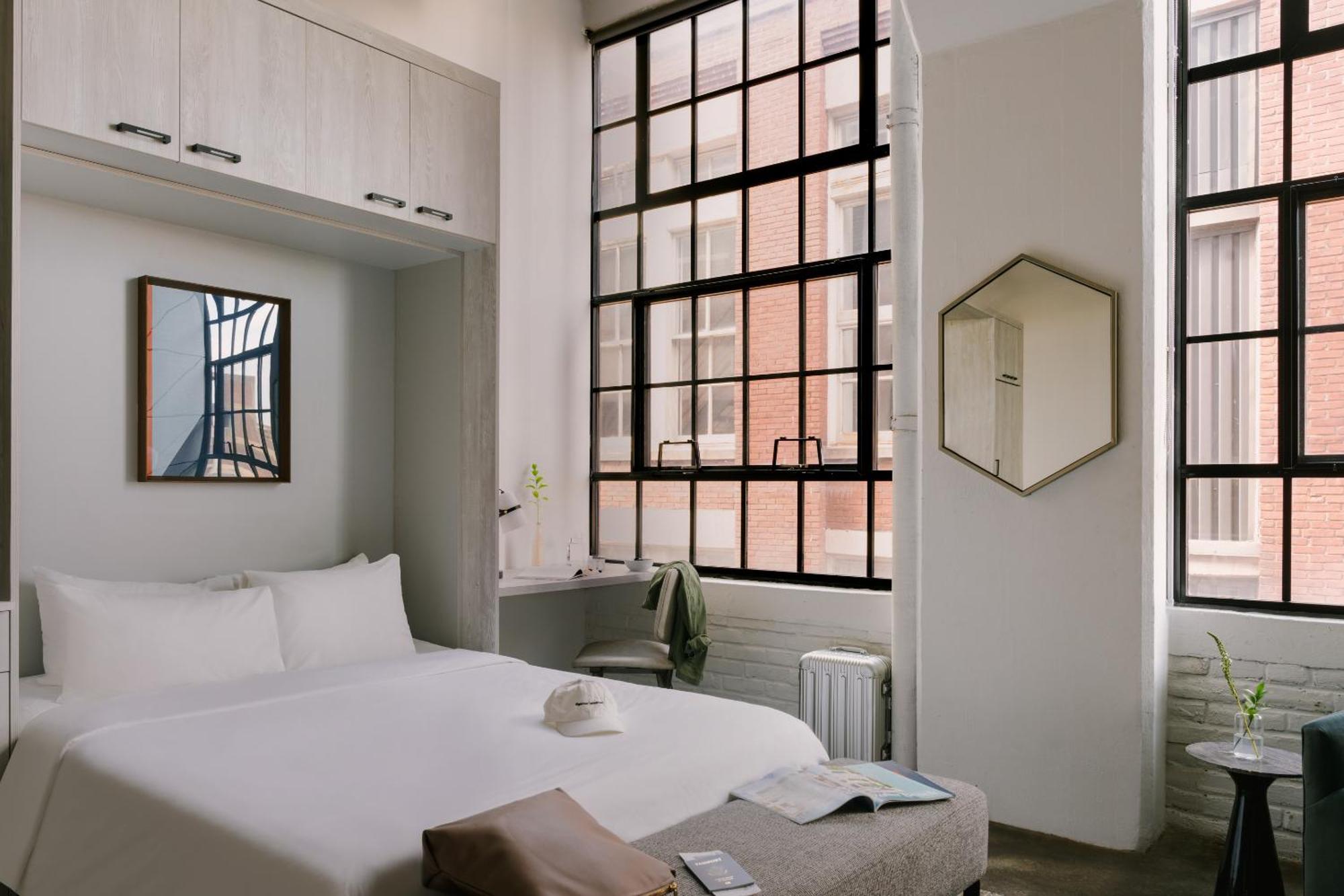 Sonder By Marriott Bonvoy The Heid Apartments Loft District Philadelphia Luaran gambar