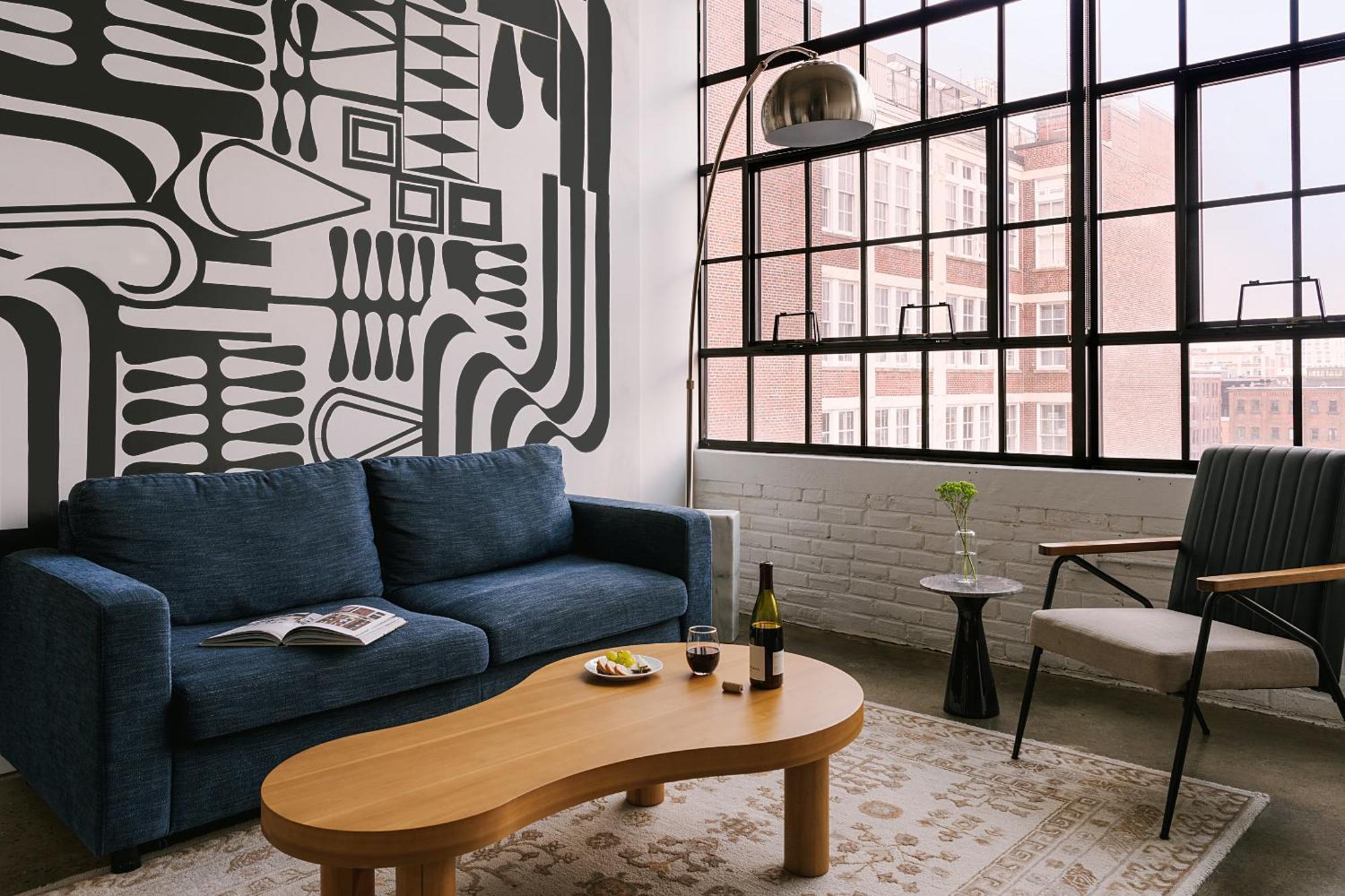 Sonder By Marriott Bonvoy The Heid Apartments Loft District Philadelphia Luaran gambar