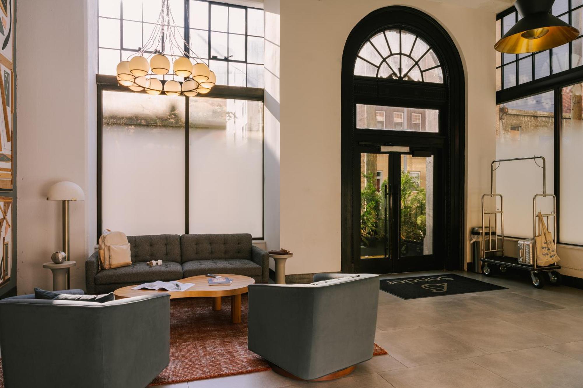 Sonder By Marriott Bonvoy The Heid Apartments Loft District Philadelphia Luaran gambar