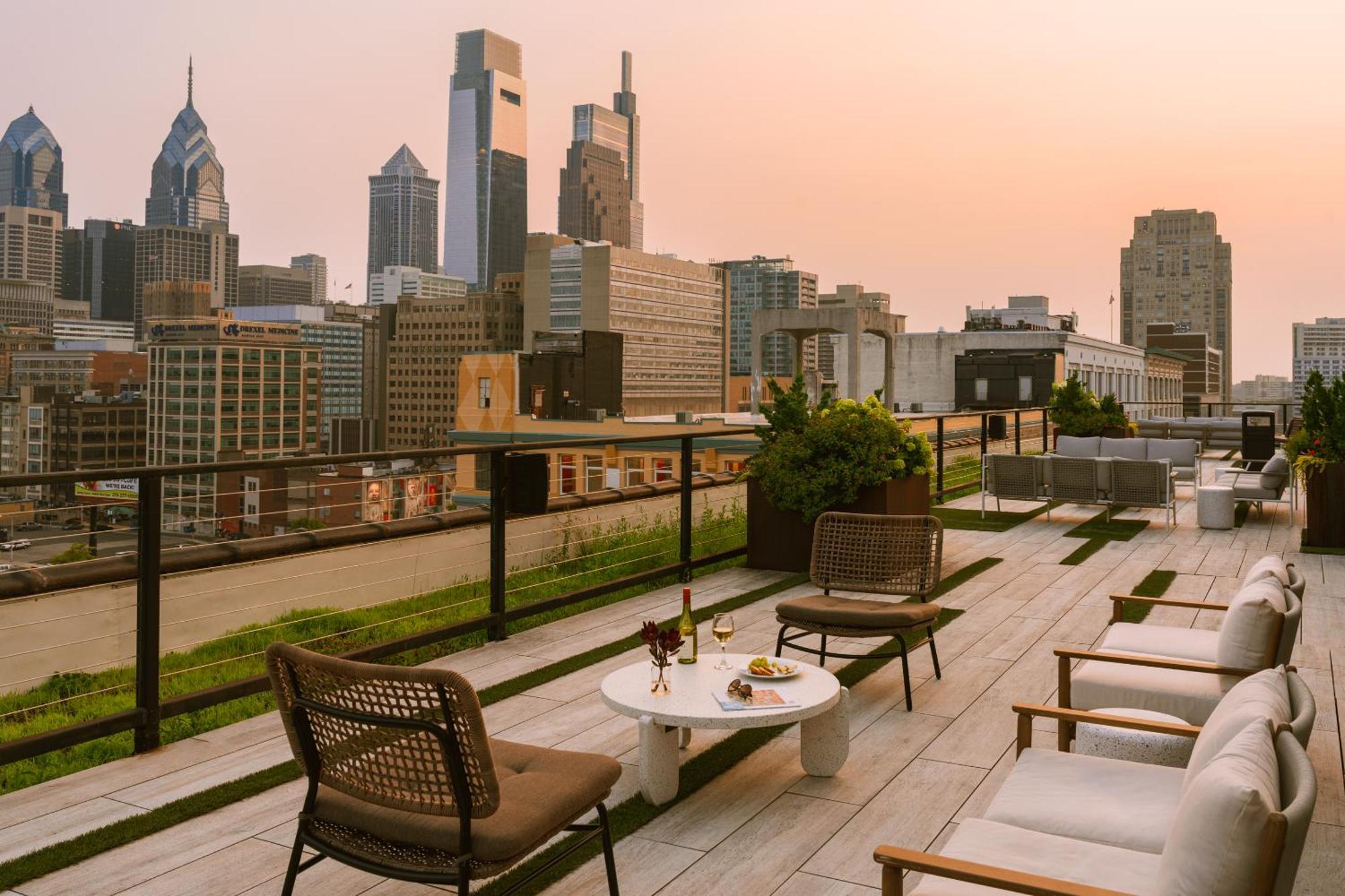 Sonder By Marriott Bonvoy The Heid Apartments Loft District Philadelphia Luaran gambar