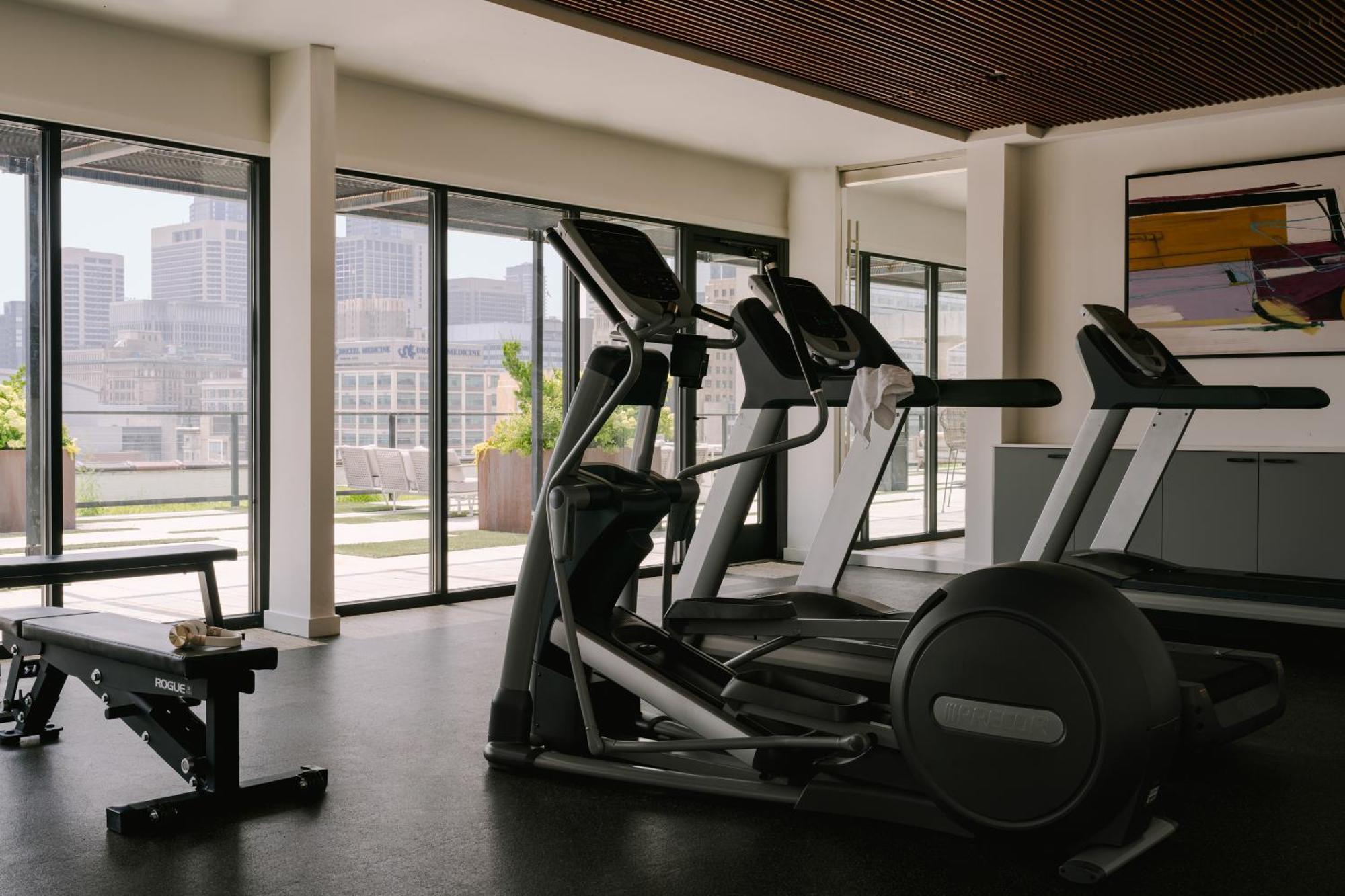 Sonder By Marriott Bonvoy The Heid Apartments Loft District Philadelphia Luaran gambar