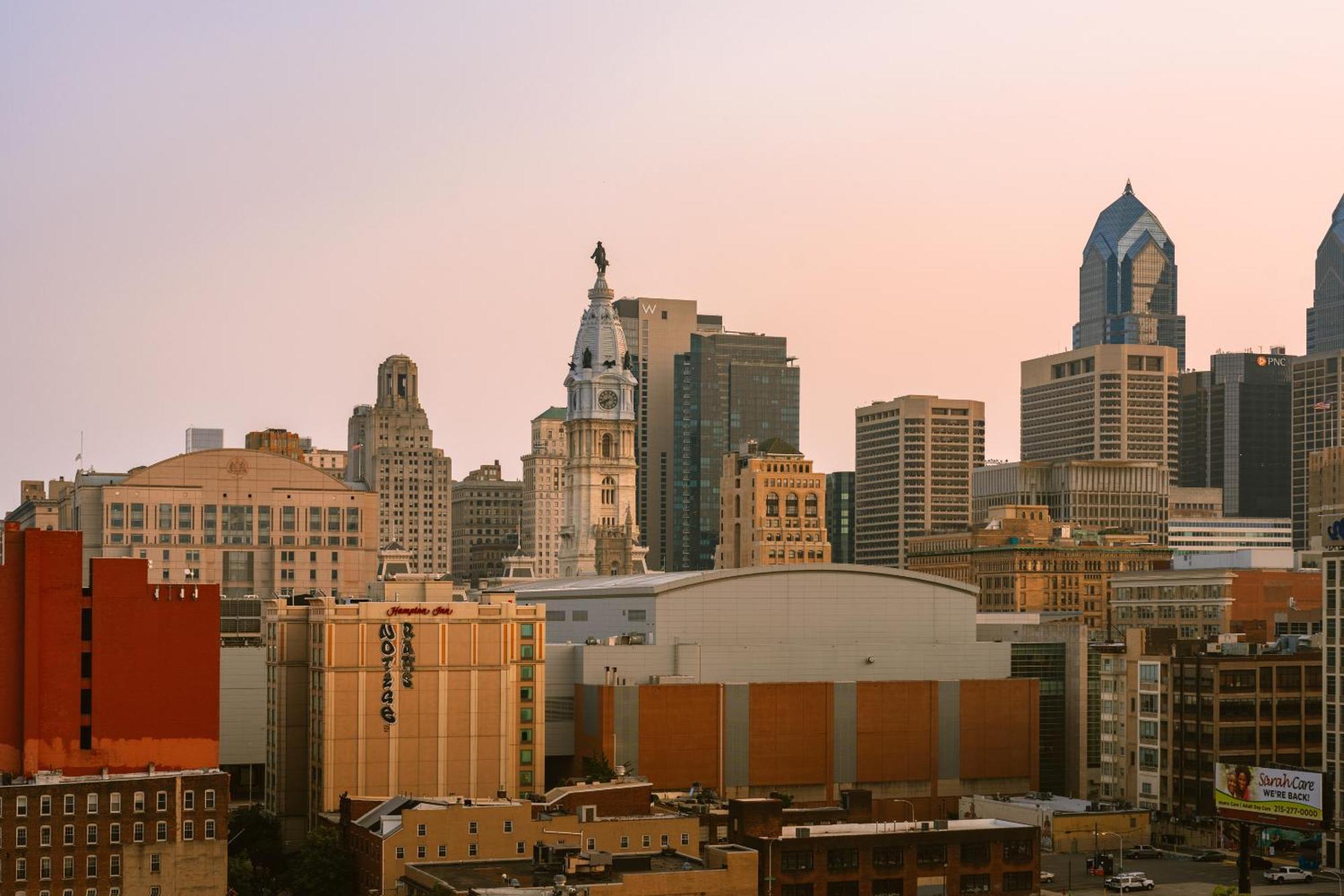 Sonder By Marriott Bonvoy The Heid Apartments Loft District Philadelphia Luaran gambar