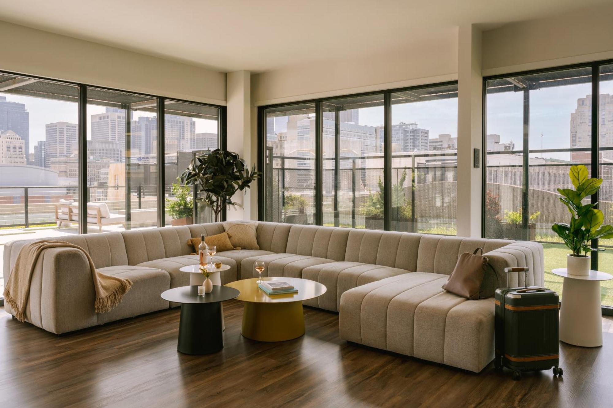 Sonder By Marriott Bonvoy The Heid Apartments Loft District Philadelphia Luaran gambar