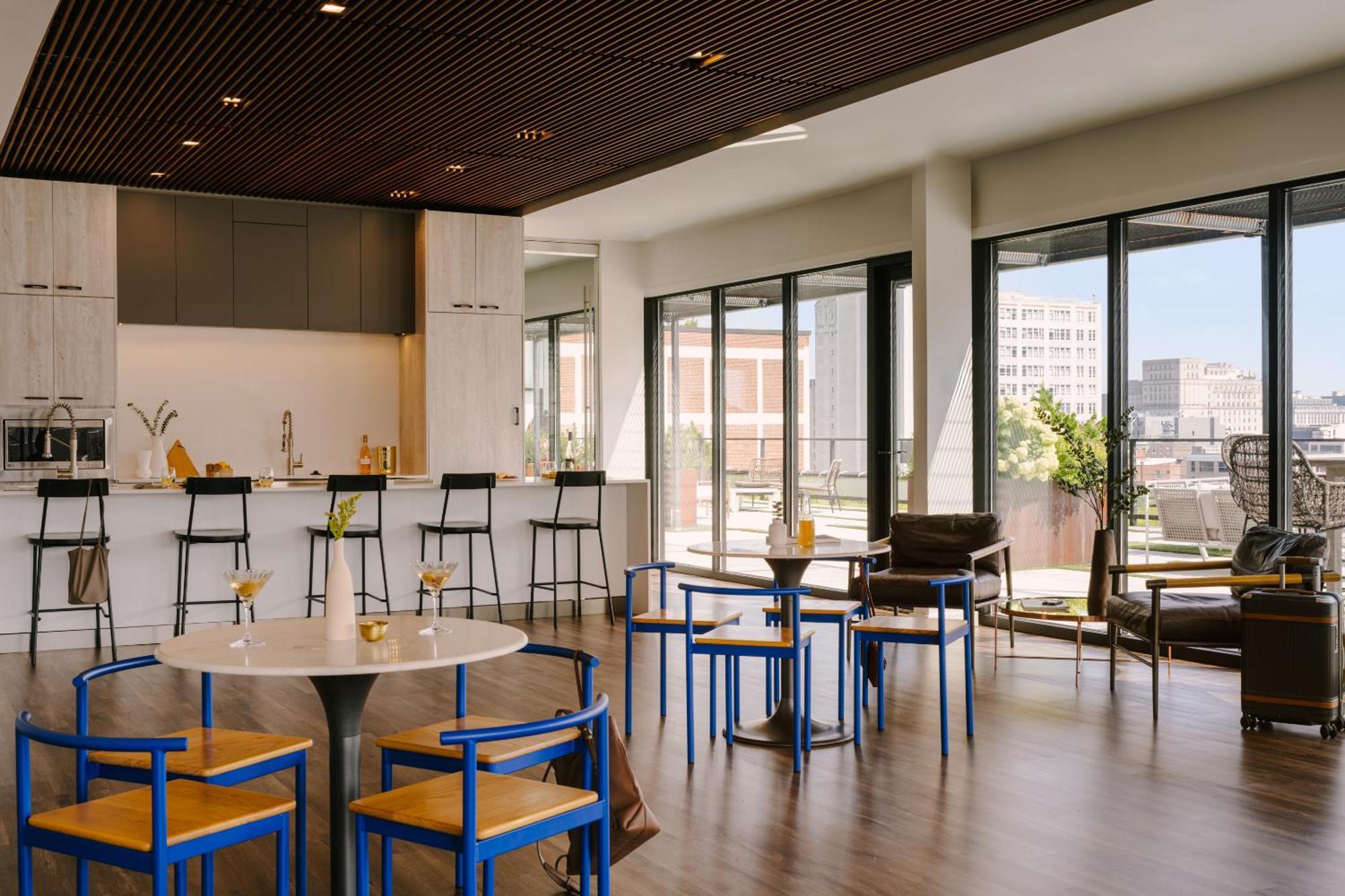 Sonder By Marriott Bonvoy The Heid Apartments Loft District Philadelphia Luaran gambar