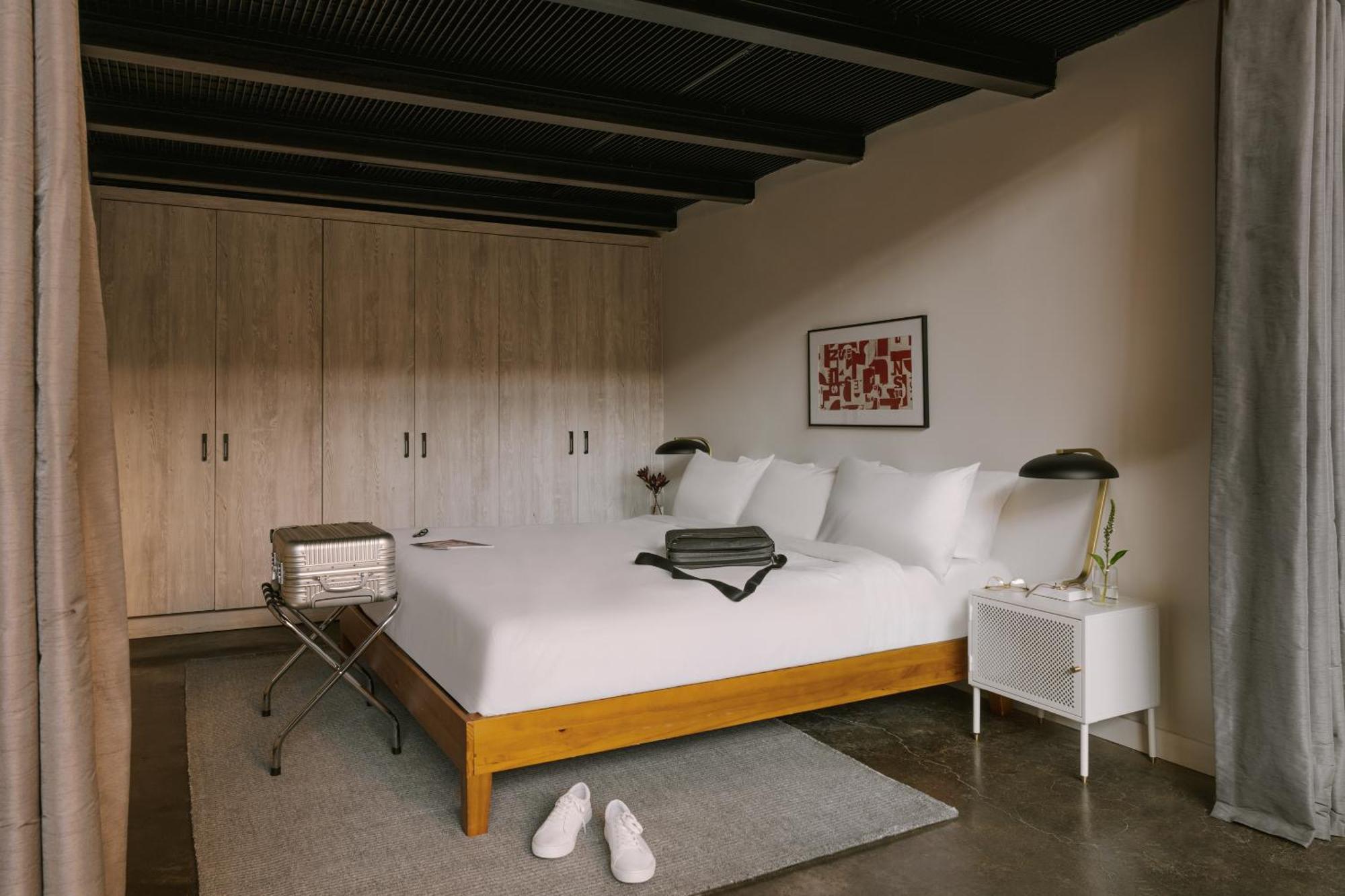 Sonder By Marriott Bonvoy The Heid Apartments Loft District Philadelphia Luaran gambar
