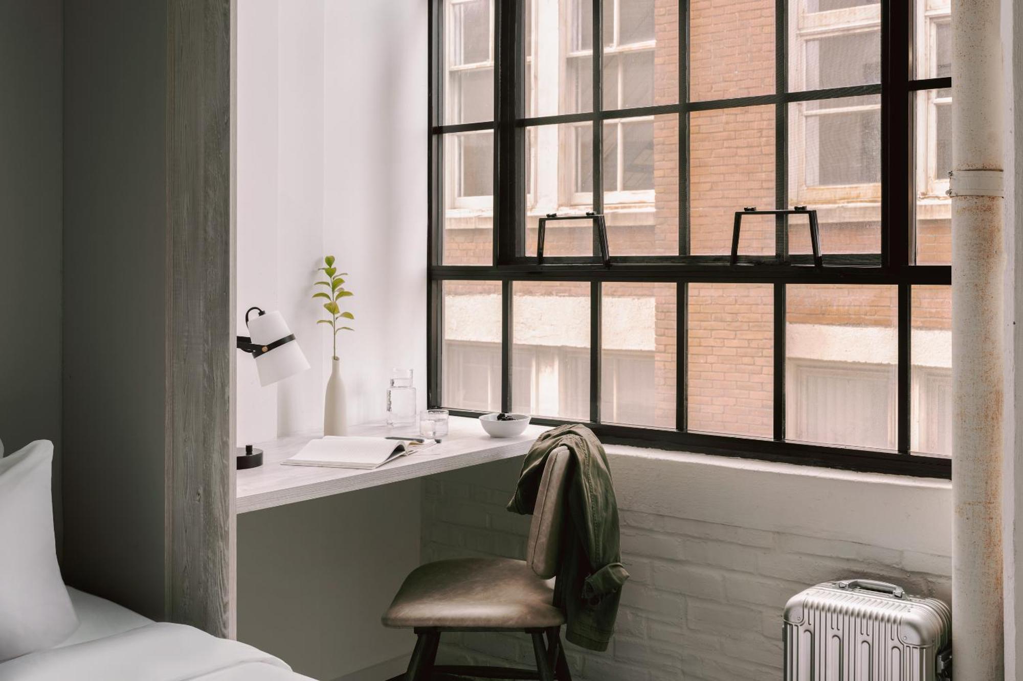 Sonder By Marriott Bonvoy The Heid Apartments Loft District Philadelphia Luaran gambar
