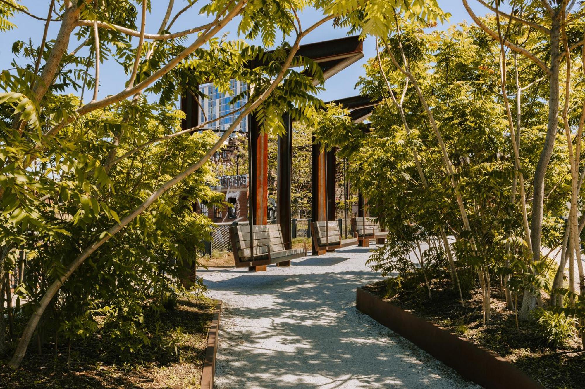 Sonder By Marriott Bonvoy The Heid Apartments Loft District Philadelphia Luaran gambar