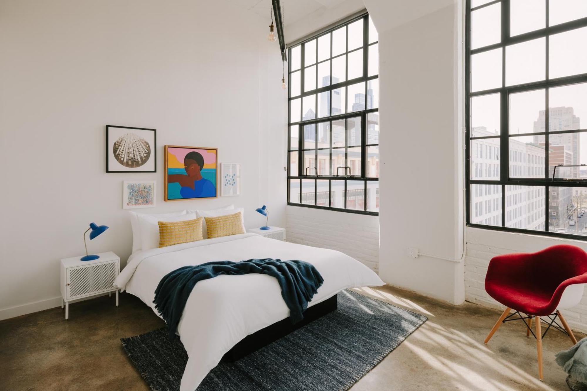 Sonder By Marriott Bonvoy The Heid Apartments Loft District Philadelphia Luaran gambar