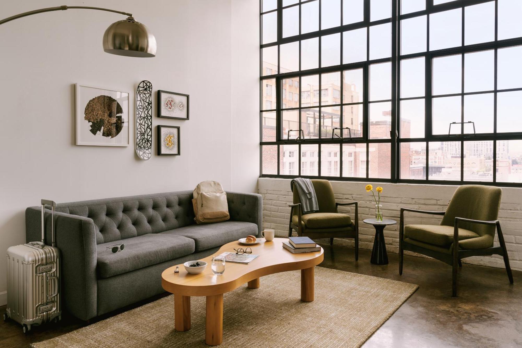Sonder By Marriott Bonvoy The Heid Apartments Loft District Philadelphia Luaran gambar