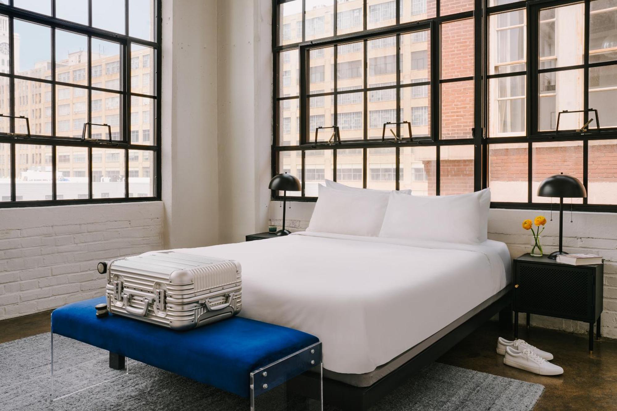 Sonder By Marriott Bonvoy The Heid Apartments Loft District Philadelphia Luaran gambar