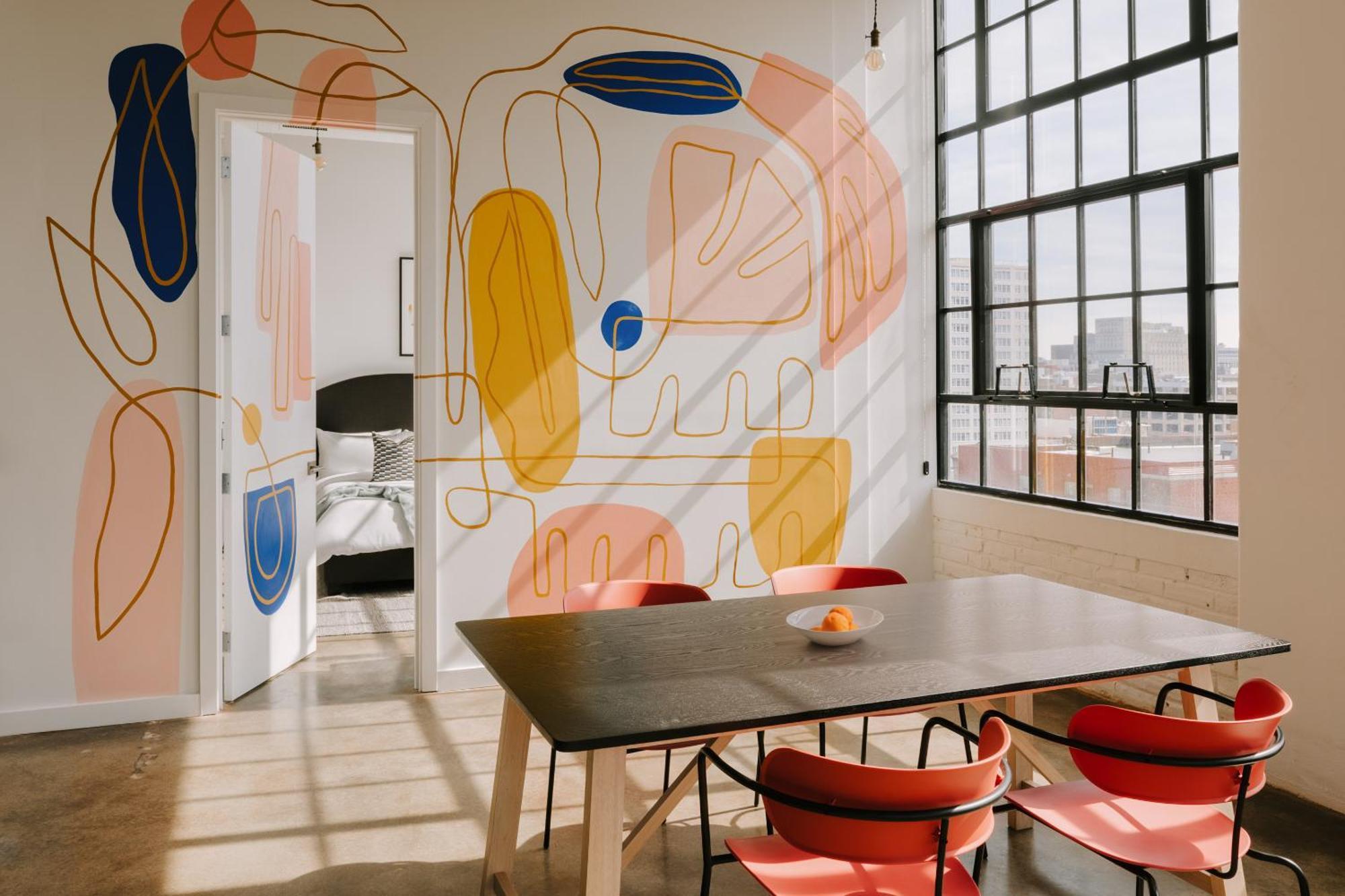 Sonder By Marriott Bonvoy The Heid Apartments Loft District Philadelphia Luaran gambar