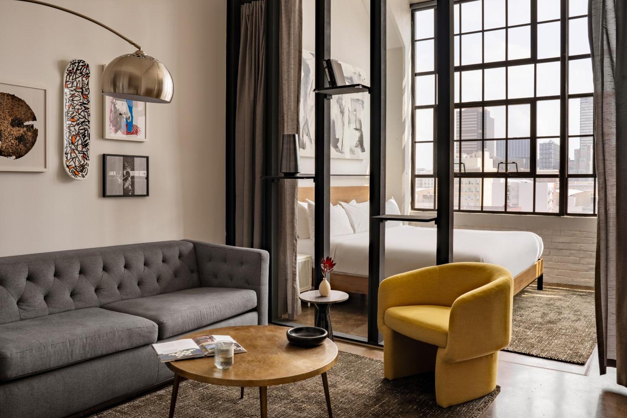 Sonder By Marriott Bonvoy The Heid Apartments Loft District Philadelphia Luaran gambar