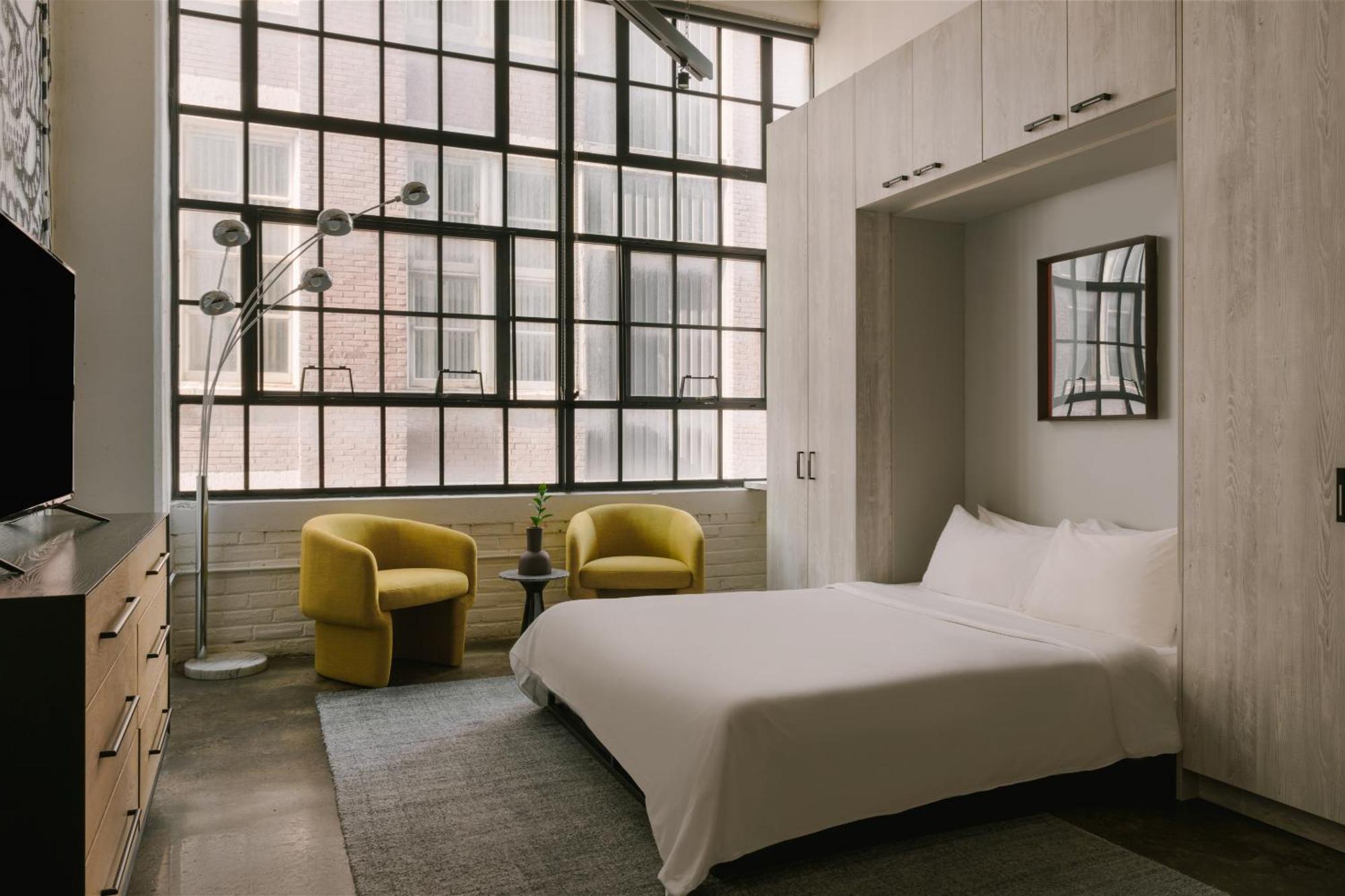 Sonder By Marriott Bonvoy The Heid Apartments Loft District Philadelphia Luaran gambar