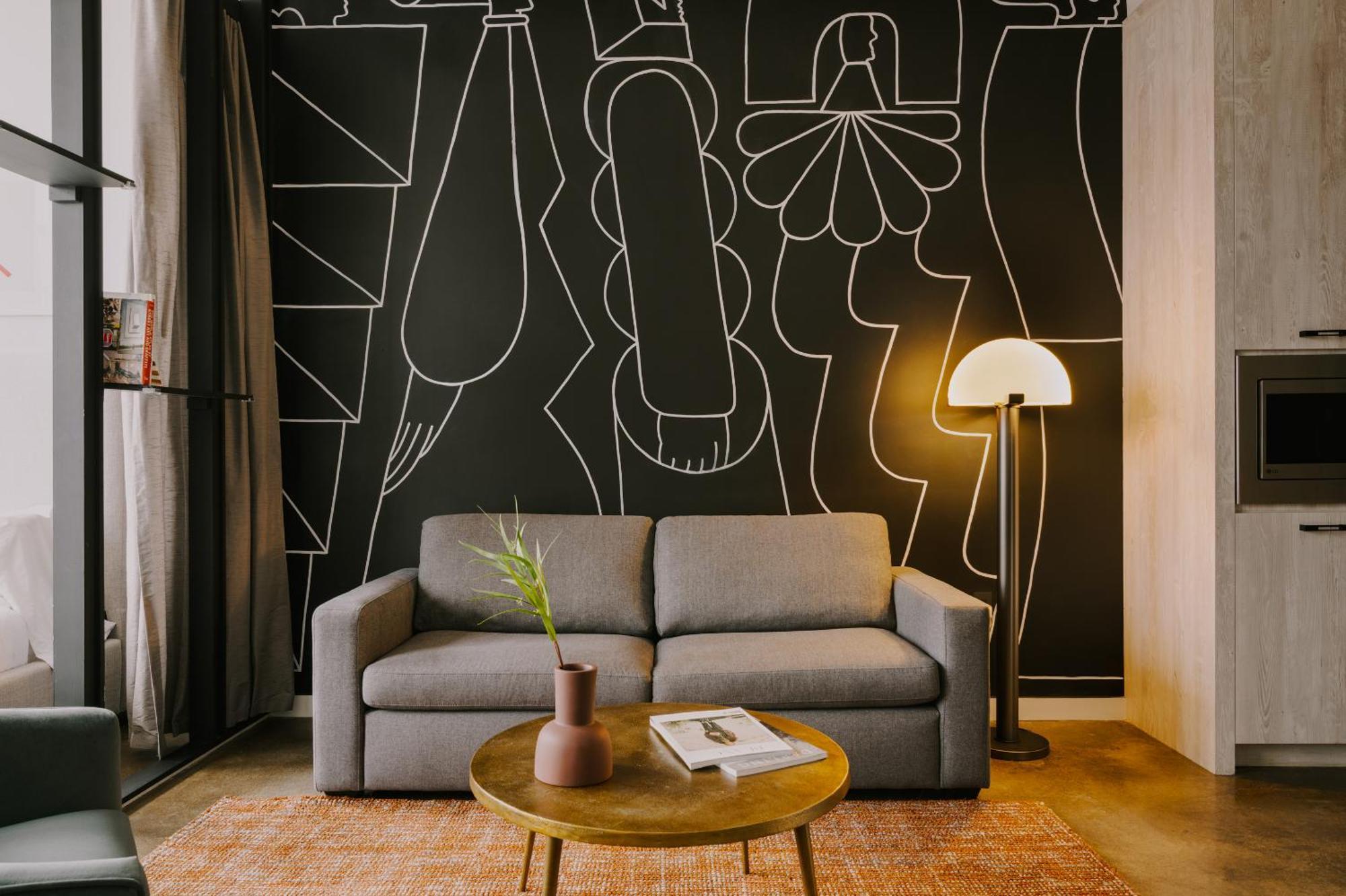 Sonder By Marriott Bonvoy The Heid Apartments Loft District Philadelphia Luaran gambar