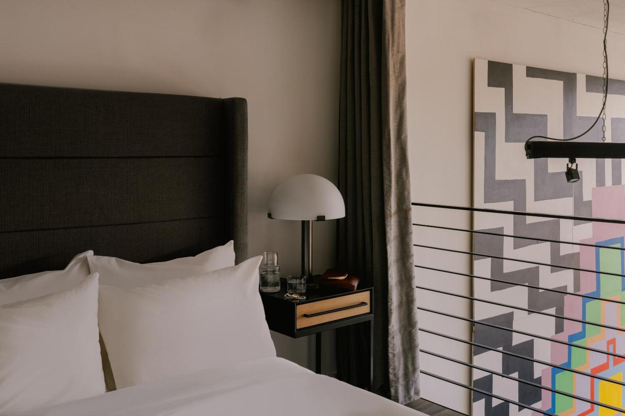 Sonder By Marriott Bonvoy The Heid Apartments Loft District Philadelphia Luaran gambar