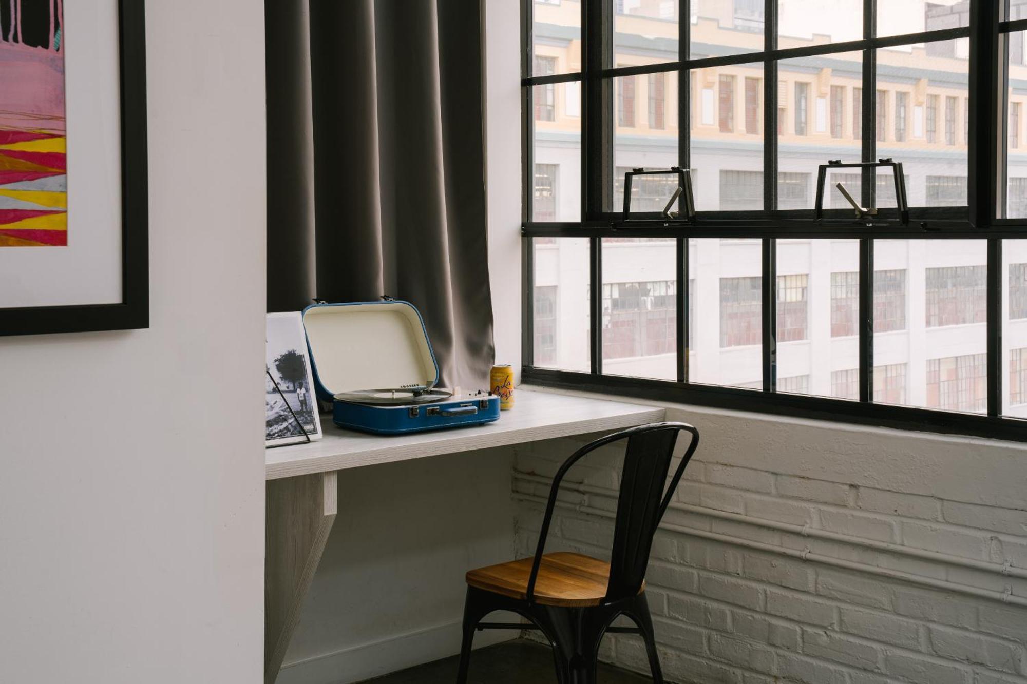 Sonder By Marriott Bonvoy The Heid Apartments Loft District Philadelphia Luaran gambar