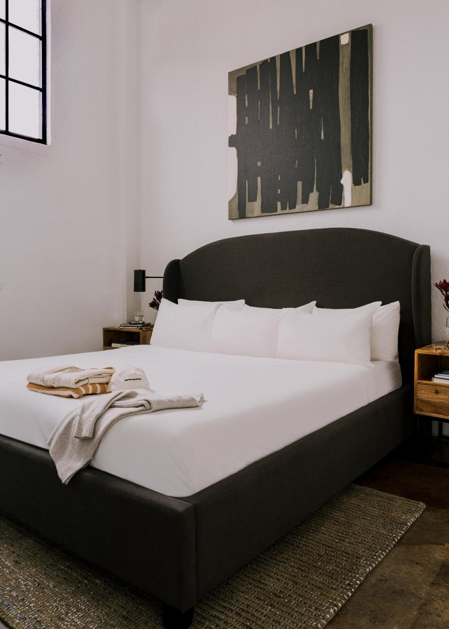 Sonder By Marriott Bonvoy The Heid Apartments Loft District Philadelphia Luaran gambar