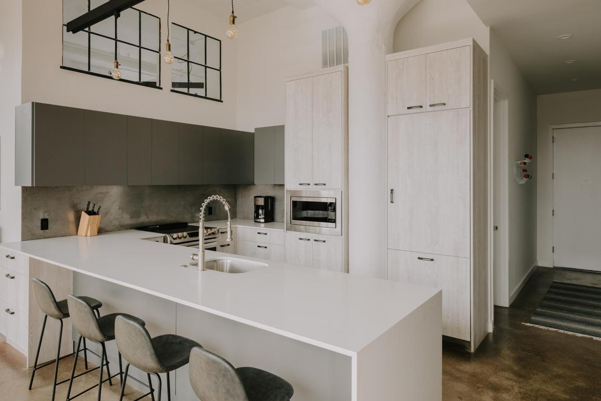Sonder By Marriott Bonvoy The Heid Apartments Loft District Philadelphia Luaran gambar