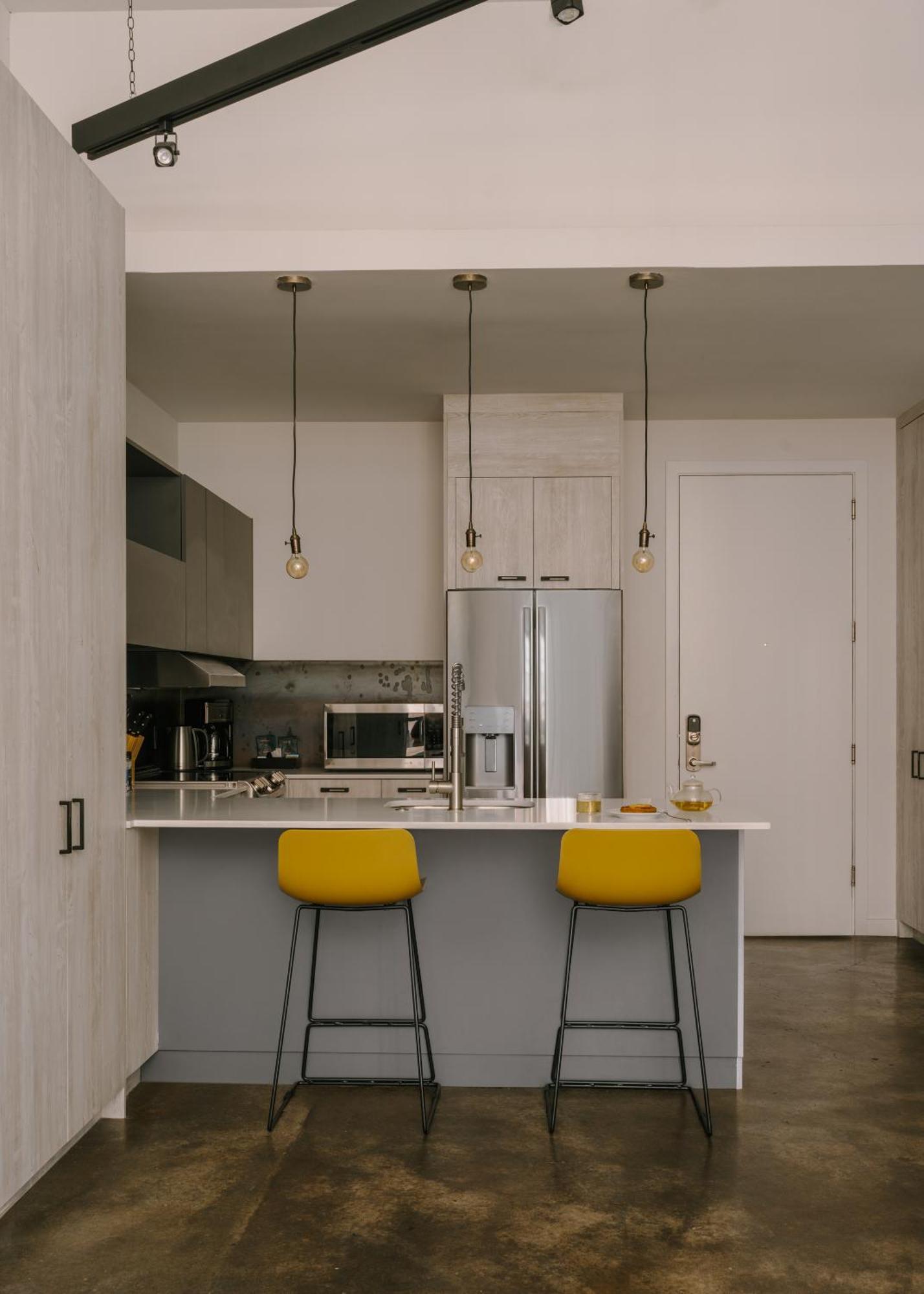 Sonder By Marriott Bonvoy The Heid Apartments Loft District Philadelphia Luaran gambar