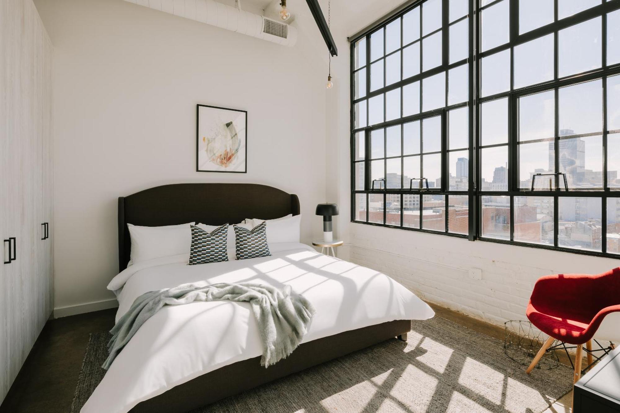 Sonder By Marriott Bonvoy The Heid Apartments Loft District Philadelphia Luaran gambar
