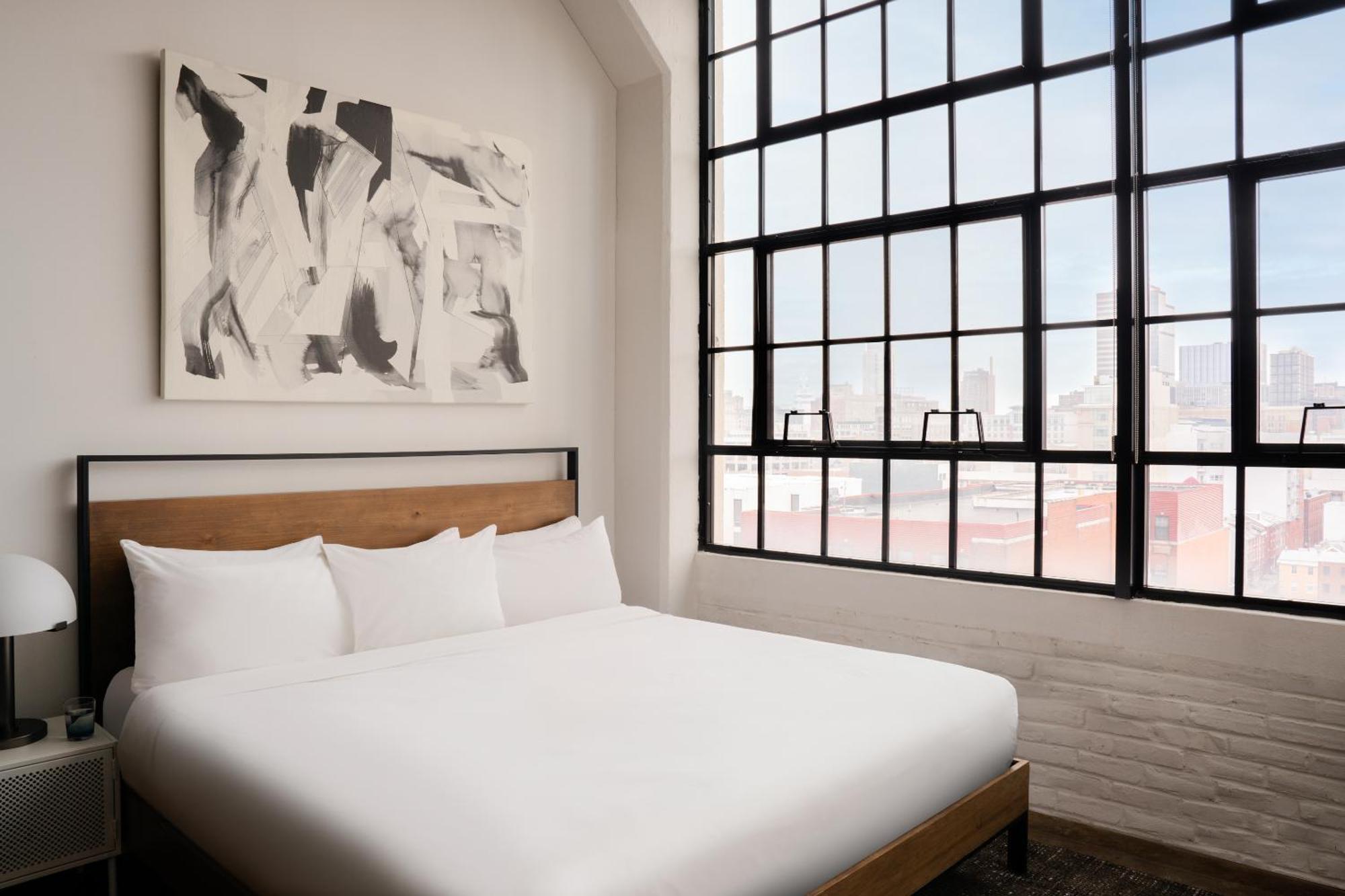 Sonder By Marriott Bonvoy The Heid Apartments Loft District Philadelphia Luaran gambar