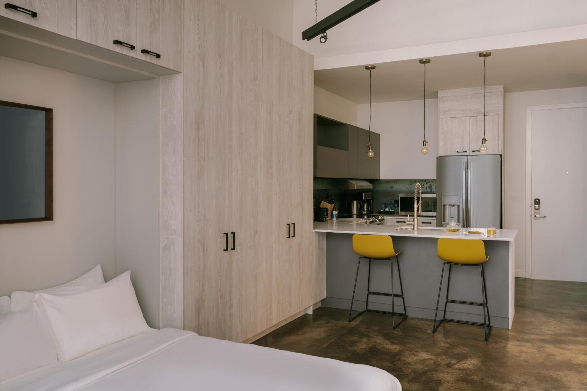 Sonder By Marriott Bonvoy The Heid Apartments Loft District Philadelphia Luaran gambar