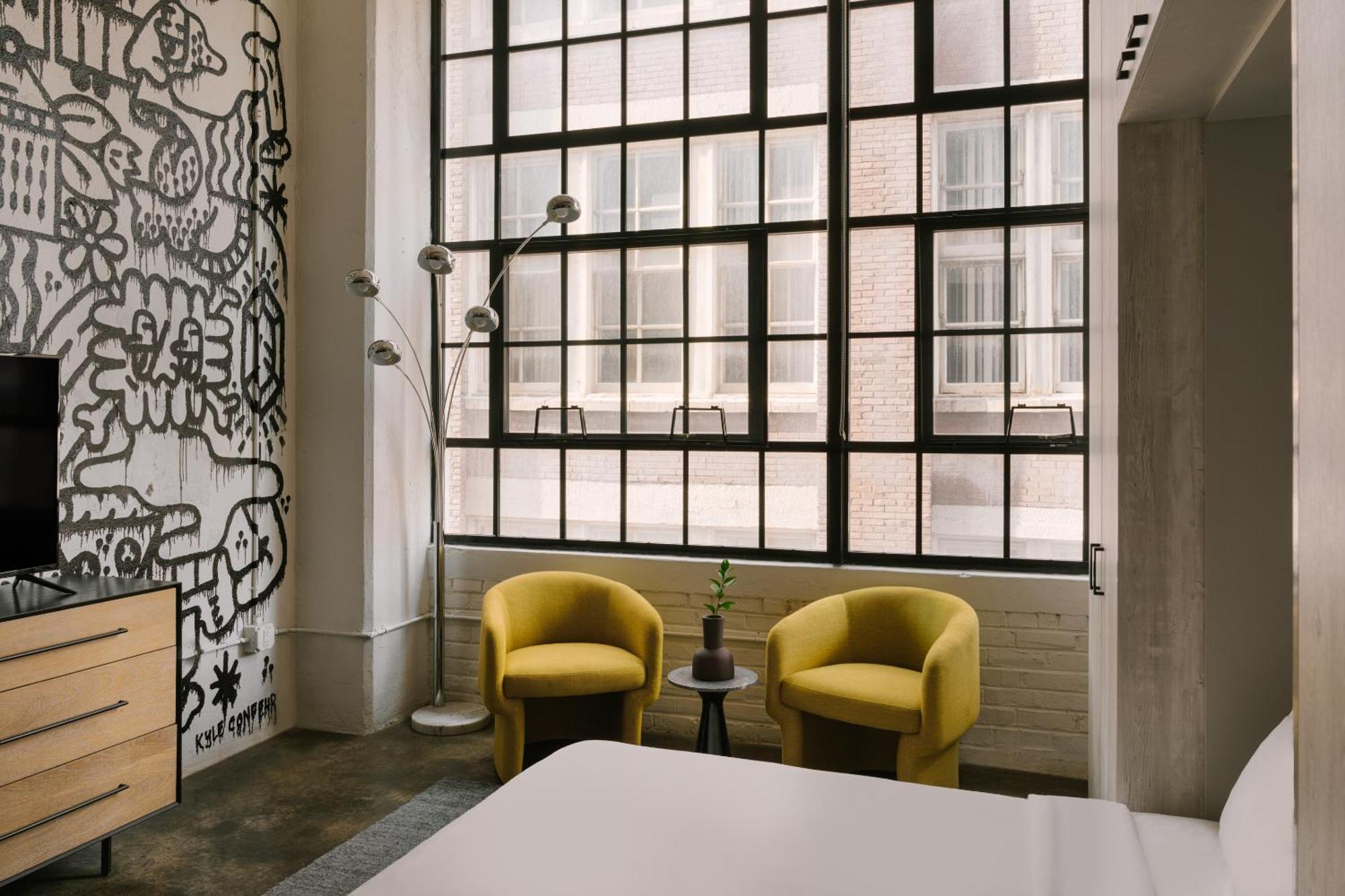 Sonder By Marriott Bonvoy The Heid Apartments Loft District Philadelphia Luaran gambar