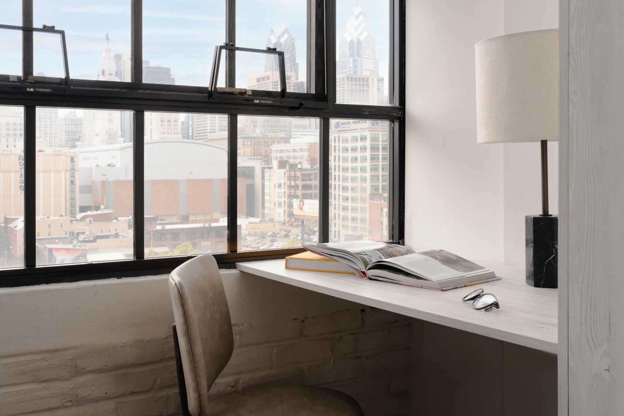 Sonder By Marriott Bonvoy The Heid Apartments Loft District Philadelphia Luaran gambar