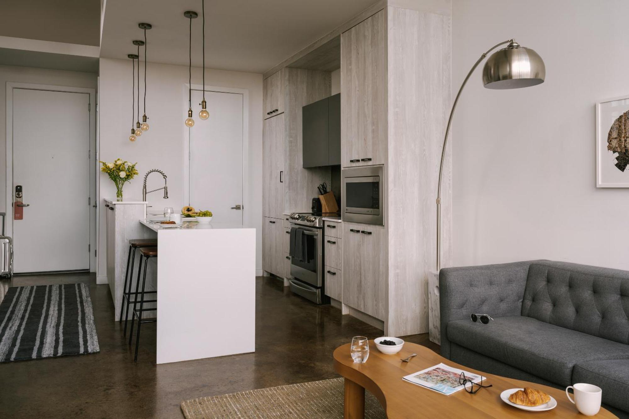 Sonder By Marriott Bonvoy The Heid Apartments Loft District Philadelphia Luaran gambar